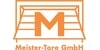 Kundenlogo von Meister-Tore GmbH
