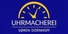 Kundenlogo von Uhrmacherei Søren Dornhoff ehem. Grund + Urbe GbR Inhaber Søren Dornhoff