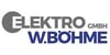 Kundenlogo von Elektro Walter Böhme GmbH