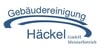 Kundenlogo von Gebäudereinigung Häckel GmbH