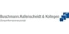 Kundenlogo von Buschmann.Hallenscheidt & Kollegen Steuerberatersozietät