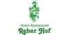 Kundenlogo von Hotel Reher Hof