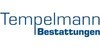 Kundenlogo von Tempelmann Bestattungen