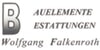 Kundenlogo von Wolfgang Falkenroth Bauelemente und Bestattungen