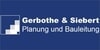 Kundenlogo von Gerbothe & Siebert Planungsbüro