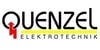 Kundenlogo von Quenzel Lars Elektrotechnik