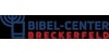Kundenlogo von Bibel-Center Freie Theologische Fachschule e.V.
