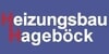 Kundenlogo von Hageböck Oliver Heizungsbau