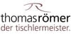 Kundenlogo von Römer Thomas Tischlerei