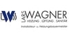 Kundenlogo von Wagner Lars Heizung . Lüftung . Sanitär