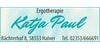 Kundenlogo von Paul Katja Praxis für Ergotherapie