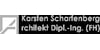 Kundenlogo von Scharfenberg Architekturbüro