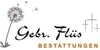 Kundenlogo von Gebr. Flüs Bestattungen