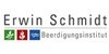 Kundenlogo von Schmidt Erwin OHG Beerdigungsinstitut