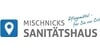 Kundenlogo von Mischnicks Sanitätshaus
