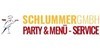 Kundenlogo von Schlummer GmbH Party & Menü - Service