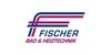 Kundenlogo von Fischer GmbH & Co.KG Bad & Heiztechnik