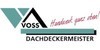 Kundenlogo von Voß GmbH Dachdeckermeister