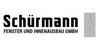 Kundenlogo von Schürmann-Fenster Innenausbau GmbH