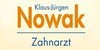 Kundenlogo von Nowak Klaus-Jürgen Zahnarzt