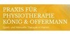 Kundenlogo von König Eva & Offermann Christa Physiotherapie Heilpraktiker/Osteopathie