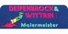 Kundenlogo von Deipenbrock & Wittrin GmbH Malermeister