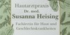 Kundenlogo von Dr. med. Susanna Heising Hautärztin