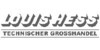 Kundenlogo von Hess GmbH & Co. KG, Louis Großhandel Gummiwaren Industriebedarf