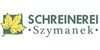 Kundenlogo von Schreinerei Szymanek GmbH