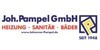 Kundenlogo von Pampel Joh. GmbH Heizung- Sanitär - Bäder