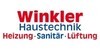 Kundenlogo von Winkler Haustechnik Heizung-Sanitär-Lüftung