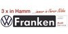 Kundenlogo von Franken - VW Audi-Service Autohaus - Abschleppdienst
