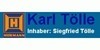 Kundenlogo von Karl Tölle Inh. Siegfried Tölle e.K. Baustofffachhandel