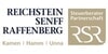 Kundenlogo von Reichstein, Senff und Raffenberg Steuerberatungsgesellschaft