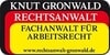 Kundenlogo von Gronwald Knut Rechtsanwalt