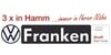 Kundenlogo von Franken - VW Audi-Service Autohaus