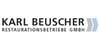 Kundenlogo von Karl Beuscher GmbH Zelte