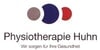 Kundenlogo von Physiotherapie Huhn Krankengymnastik u. Massage