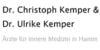 Kundenlogo von Kemper Christoph Dr.med. u. Kemper