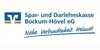 Kundenlogo von Spar- und Darlehnskasse Bockum-Hövel eG