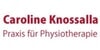 Kundenlogo von Knossalla & Theismann Physiotherapie