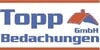 Kundenlogo von TOPP Bedachungen GmbH