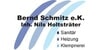 Kundenlogo von Bernd Schmitz e.K. Inh. Nils Holtsträter Sanitär-Heizung-Klempnerei