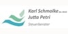 Kundenlogo von Schmolke Karl u. Petri