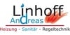 Kundenlogo von Linhoff Andreas Heizung - Sanitär - Regeltechnik