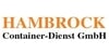 Kundenlogo von Hambrock GmbH Containerdienst