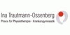 Kundenlogo von Trautmann-Ossenberg Ina Krankengymnastik