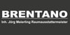 Kundenlogo von Brentano Inh. Jörg Meierling Gardinen und Raumausstattung