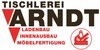 Kundenlogo von Arndt Werner Tischlerei und Innenausbau