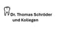 Kundenlogo von Dr. Thomas Schröder & Kollegen